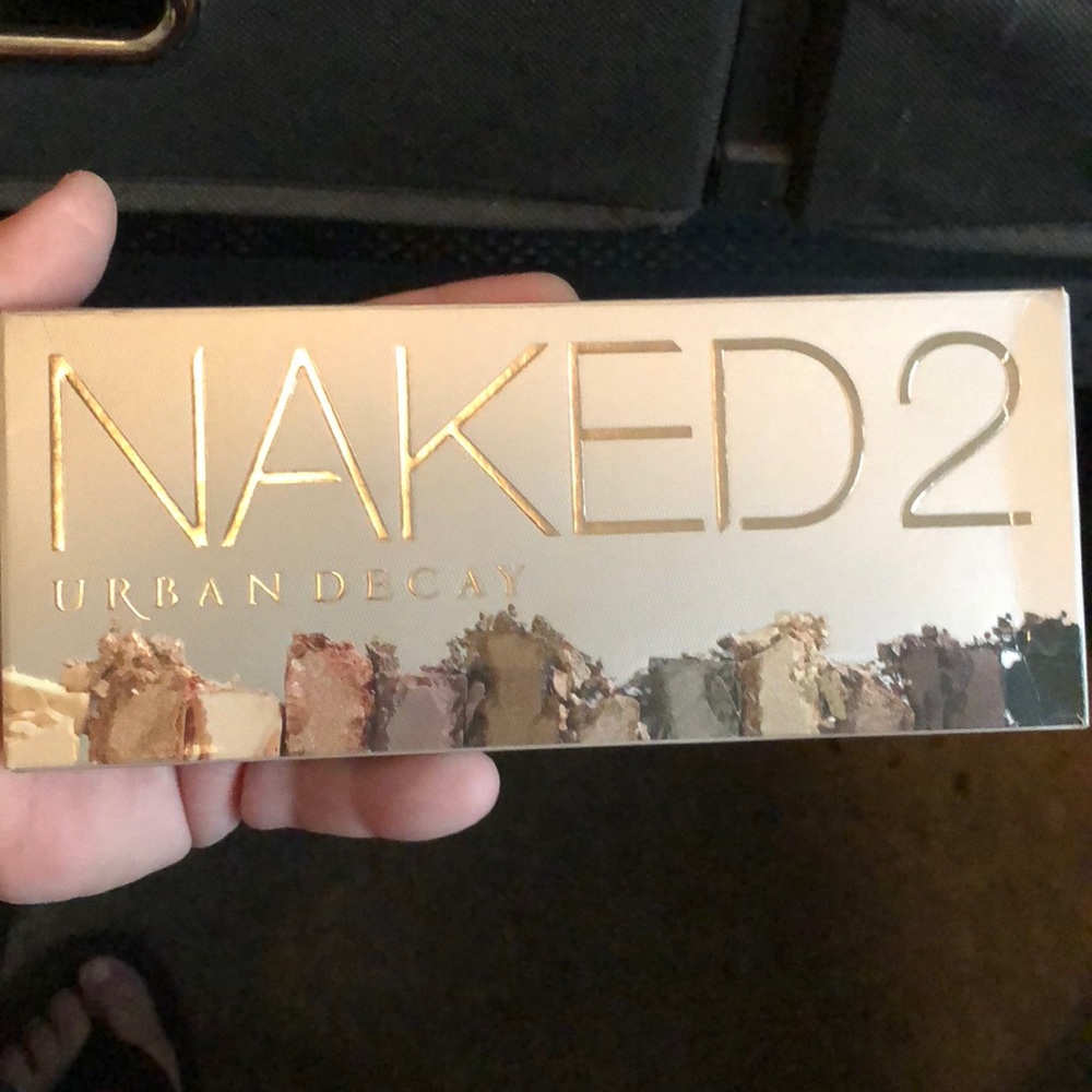 Urban Decay Naked 2 palette